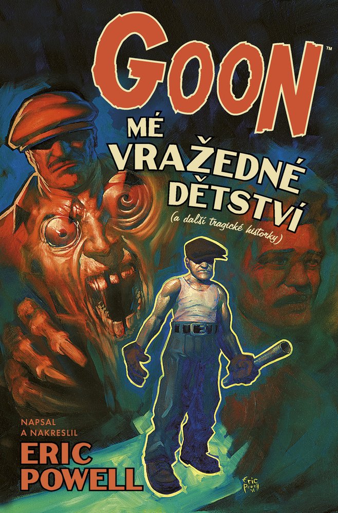 Goon 1: Nic než utrpení