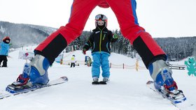 Největší český skiareál ve Špindlerově Mlýně je připraven na zimní sezonu.