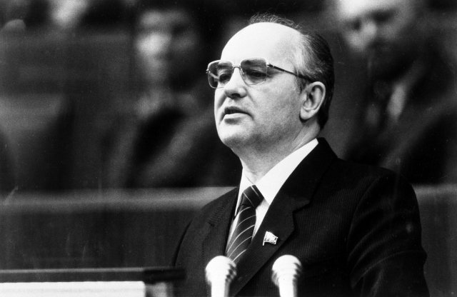 Gorbačov