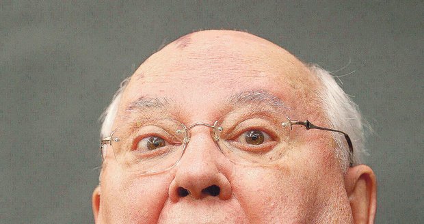 Gorbačov popřel, že by zemřel