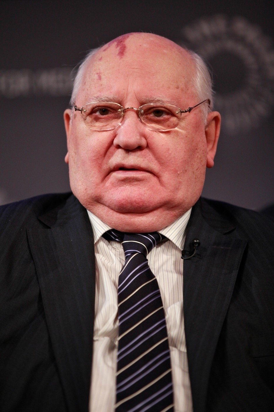 Gorbačov sám prohlásil, že je živý