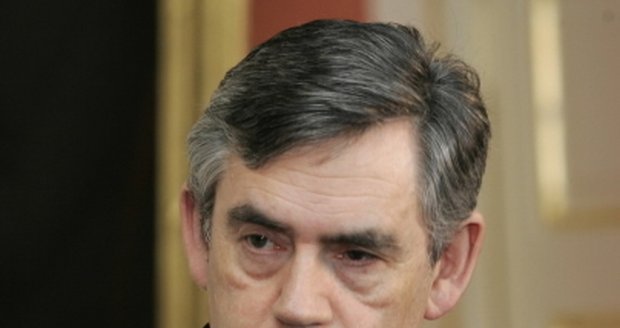 Gordon Brown - nejhůře oblékaný muž planety