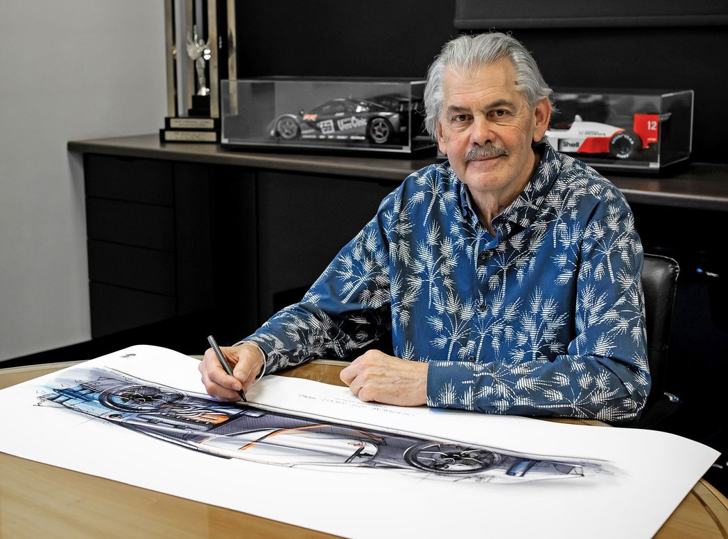 Gordon Murray