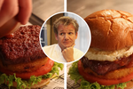 Gordon Ramsay sklidil kritiku za svůj nový burger.