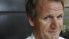 Gordon Ramsay: 240 sprostých slov během jediné show 