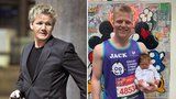 Šéfkuchař Gordon Ramsay může hrdý: Oba synové jako by mu z oka vypadli!