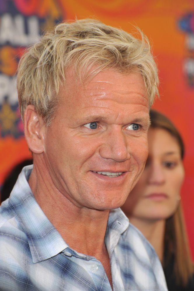 Gordon Ramsay