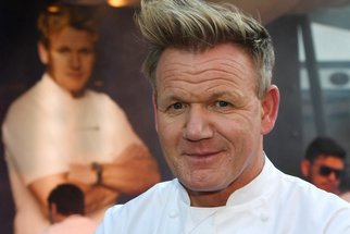 Gordon Ramsay: Svérázný a špičkový šéfkuchař, který ovládá kromě vaření i karate