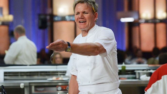 Gordon Ramsay