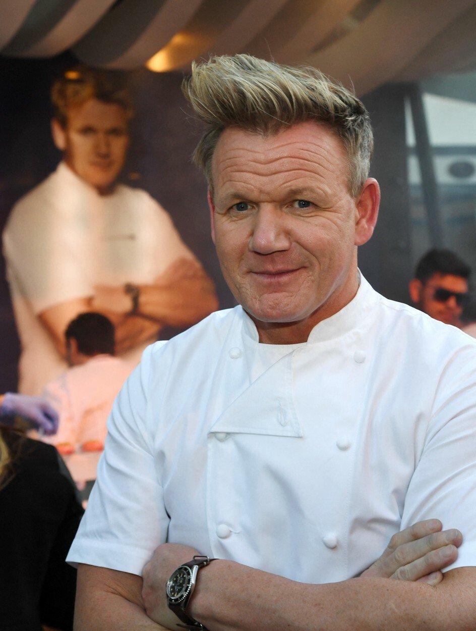 Gordon Ramsay