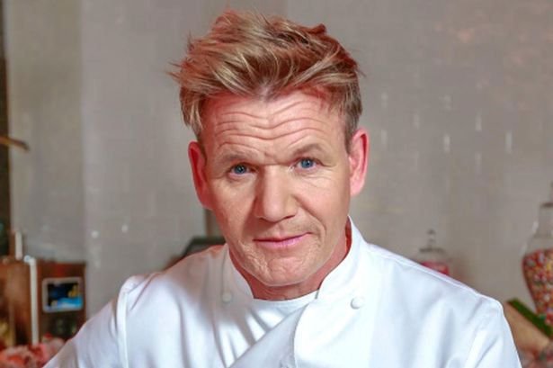 Gordon Ramsay