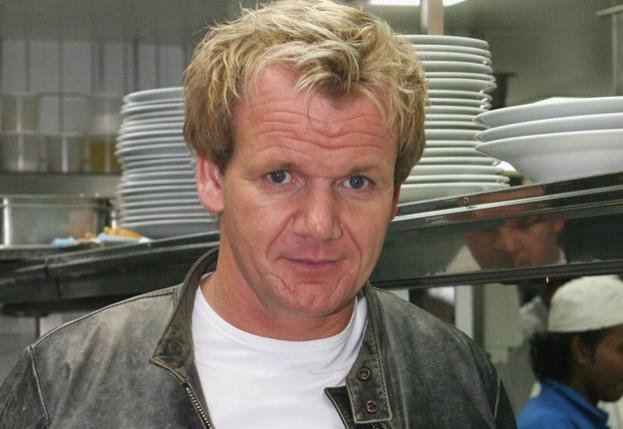 Gordon Ramsey 