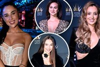 Missky od Makarenko v ráži: Sázka na brutální výstřihy!