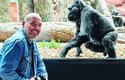 Novým pavilonem nás provedl ředitel pražské zoo Miroslav Bobek osobně