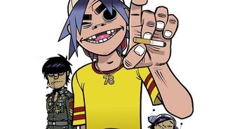 Hudební průmysl prožívá těžké období. Pomůžou mu Gorillaz?