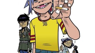 Hudební průmysl prožívá těžké období. Pomůžou mu Gorillaz? Hudební průmysl prožívá těžké období. Pomůžou mu Gorillaz?