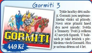 Gormiti 3