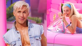 Po filmové Barbie se představuje i její partner: Gosling jako Ken!
