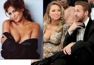 Ryan Gosling vyvedl na Oscary svoji sestru Mandi.