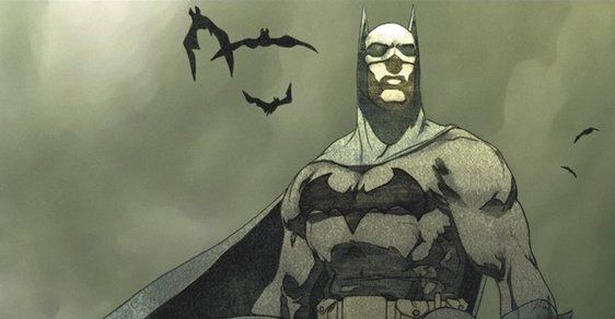 V Gothamu najdete netopýry pouze dovařené. Na koronavir by ovšem byl i Batman krátký