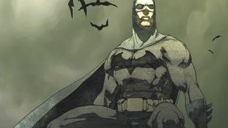 V Gothamu najdete netopýry pouze dovařené. Na koronavir by ovšem byl i Batman krátký