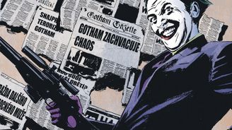 Co žere poldy v Batmanově městě: Gotham Central má konečně druhý díl!
