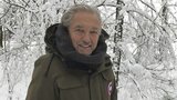 Karel Gott poslal fotku z procházky a strhla se lavina! Slova, která dojímají 