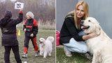 Stella Gottová u opatrovnice září: Ivana se na ni nesměla ani dívat!