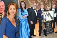 Charita na Plese jako Brno: Gottova kravata vynesla rekord!