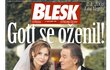 Rok 2008 - Karel Gott překvapil tajnou svatbou s Ivanou Macháčkovou