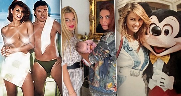 Nejslavnější milenka Karla Gotta Jitka Svobodová se stala poprvé babičkou.