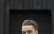 Letošní zástupce Česka Mikolas Josef.