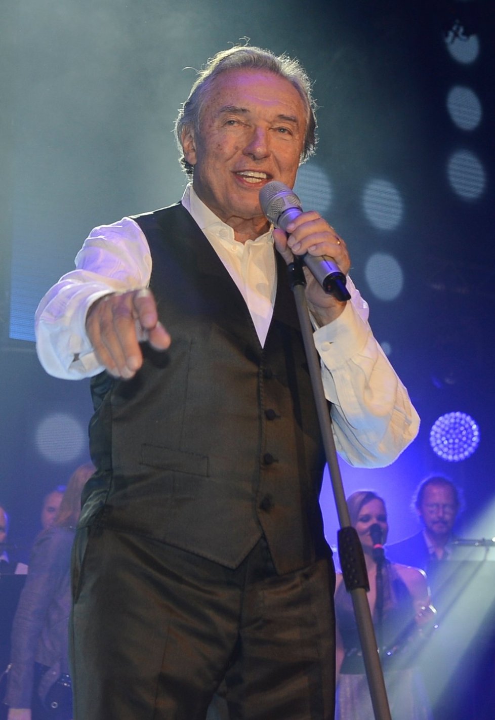 Karel Gott.