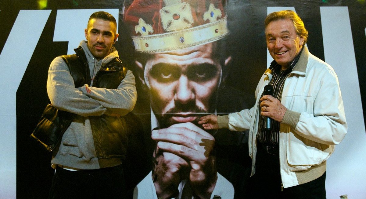 Karel Gott a německý rapper Bushido (2010)