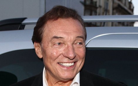 Karel Gott udělá pro publikum vše