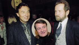 Před 25 lety zemřel Gottův dvorní klavírista Rudolf Rokl (†55): Měli spory kvůli chlastu!