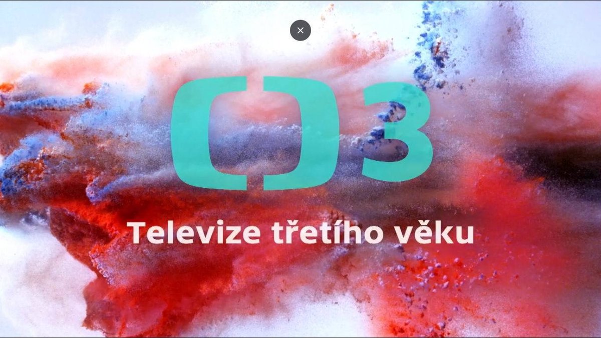 Logo ČT3