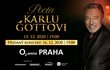 Všichni umělci by ale chtěli Lady Karneval, kterou Karel zpíval v O²areně naposledy v roce 2018.