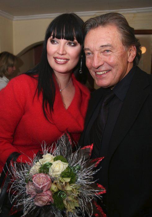 Karel Gott a Ivana Christová