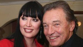 Karel Gott a Ivana Christová