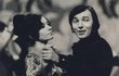 1972:  Antonie Zacpalová v době, kdy prožila románek s Karlem Gottem.