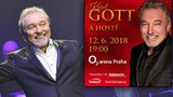 Gott ohlásil koncert v O2 Areně: Za dvě hodiny bylo po lístcích!