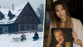 Ivana Gottová zveřejnila dosud neviděnou vánoční fotku z rodinného archivu.