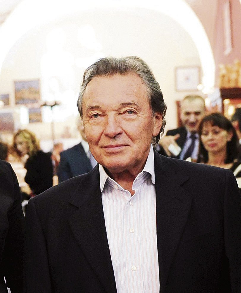 Karel Gott se o všem dozvěděl z telefonátu Blesku, když koncertoval v Berlíně