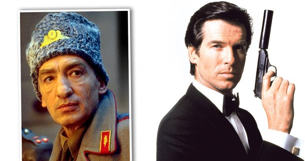 Gottfried John byl známý především jako padouch ze Zlatého oka.
