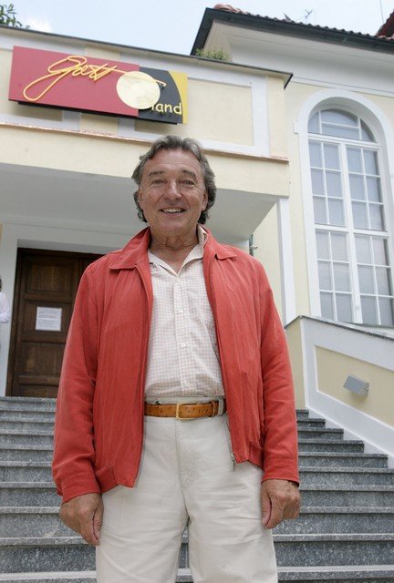 Karel Gott měl z muzea nesoucího jeho jméno velkou radost, dnes ho jeho osud nechává chladným.