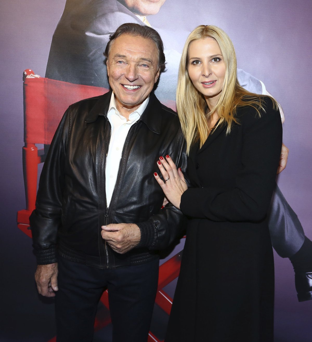 Karel Gott a Ivana Gottová