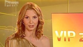 Ivanka Gottová ve VIP zprávách na Primě