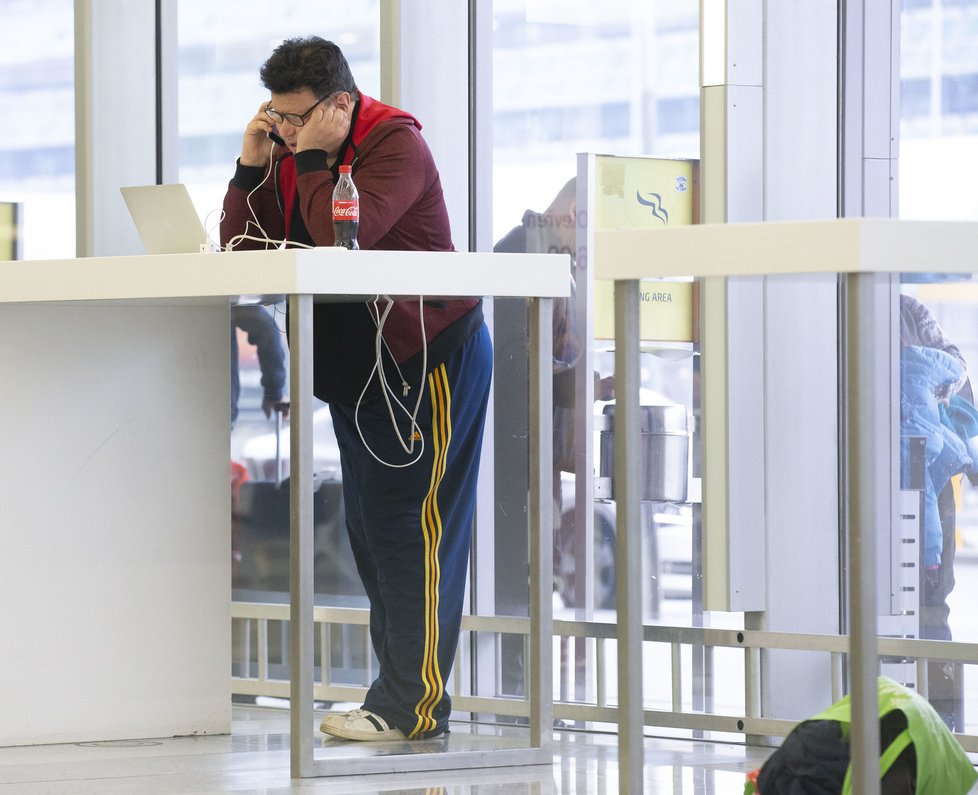 Timo po vyhazovu od Dominiky odjel k neznámé blondýně