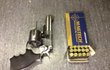 Revolver Smith & Wesson Model 60.